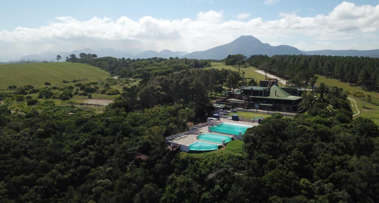 Tsitsikamma On Sea Poolside Cabanas - They Are Not Tents Witelsbos Exterior photo