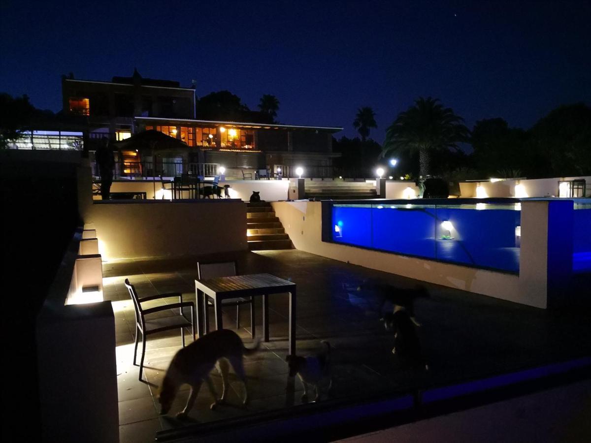 Tsitsikamma On Sea Poolside Cabanas - They Are Not Tents Witelsbos Exterior photo