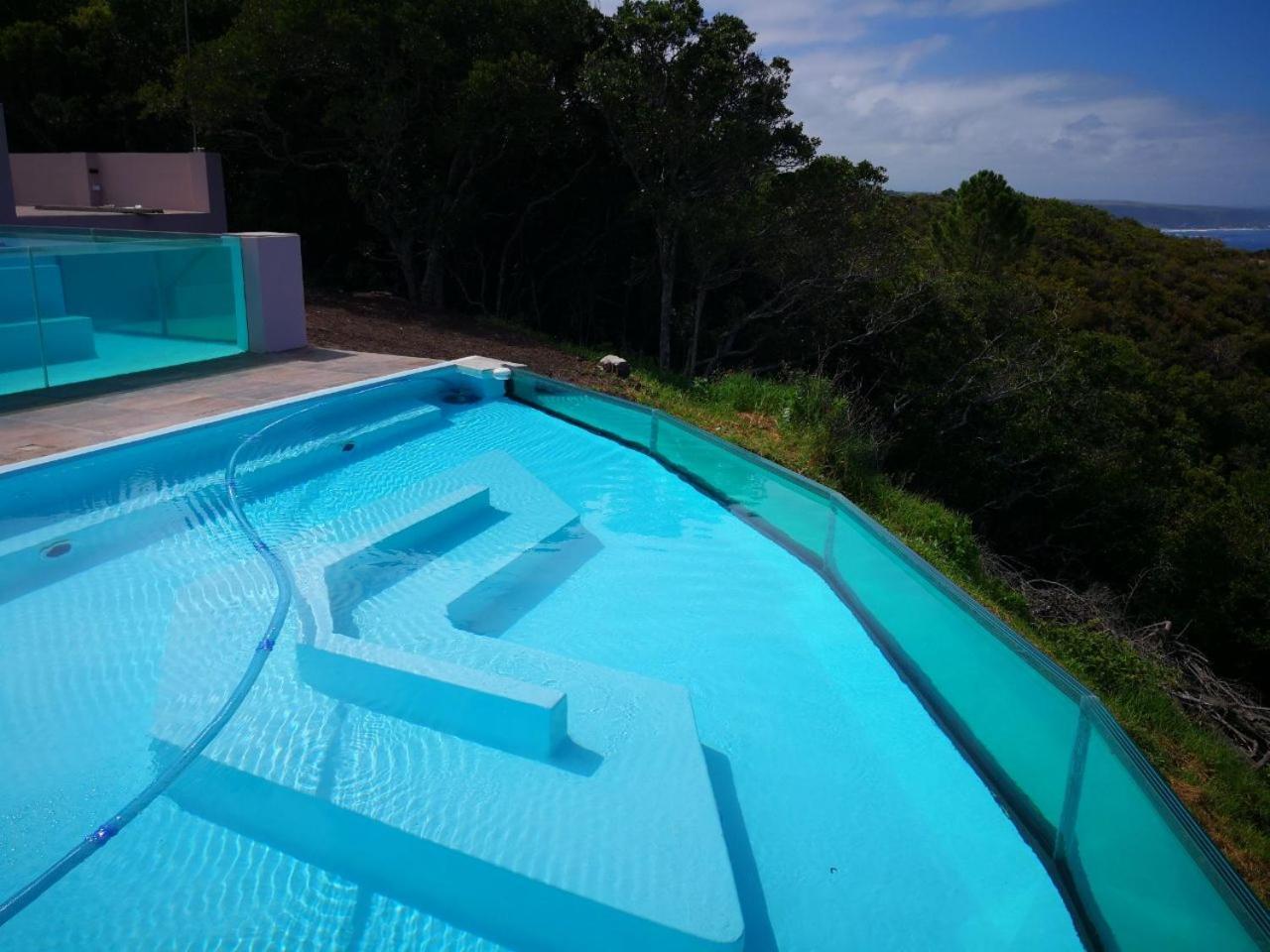 Tsitsikamma On Sea Poolside Cabanas - They Are Not Tents Witelsbos Exterior photo